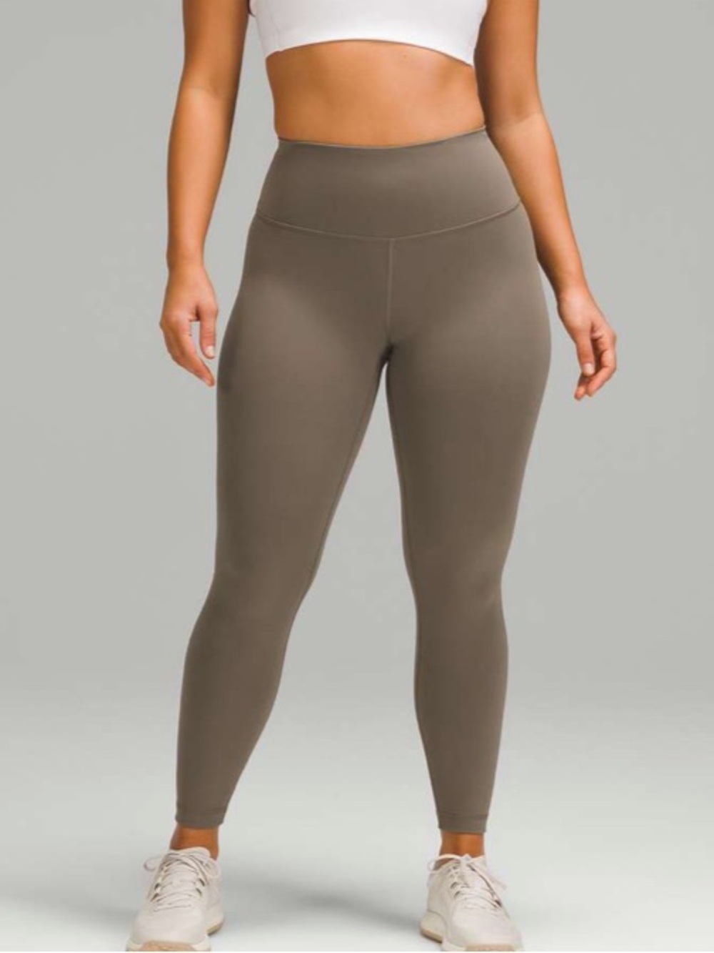 Lululemon Wunder Train Contour Fit High-Rise Tight 25"